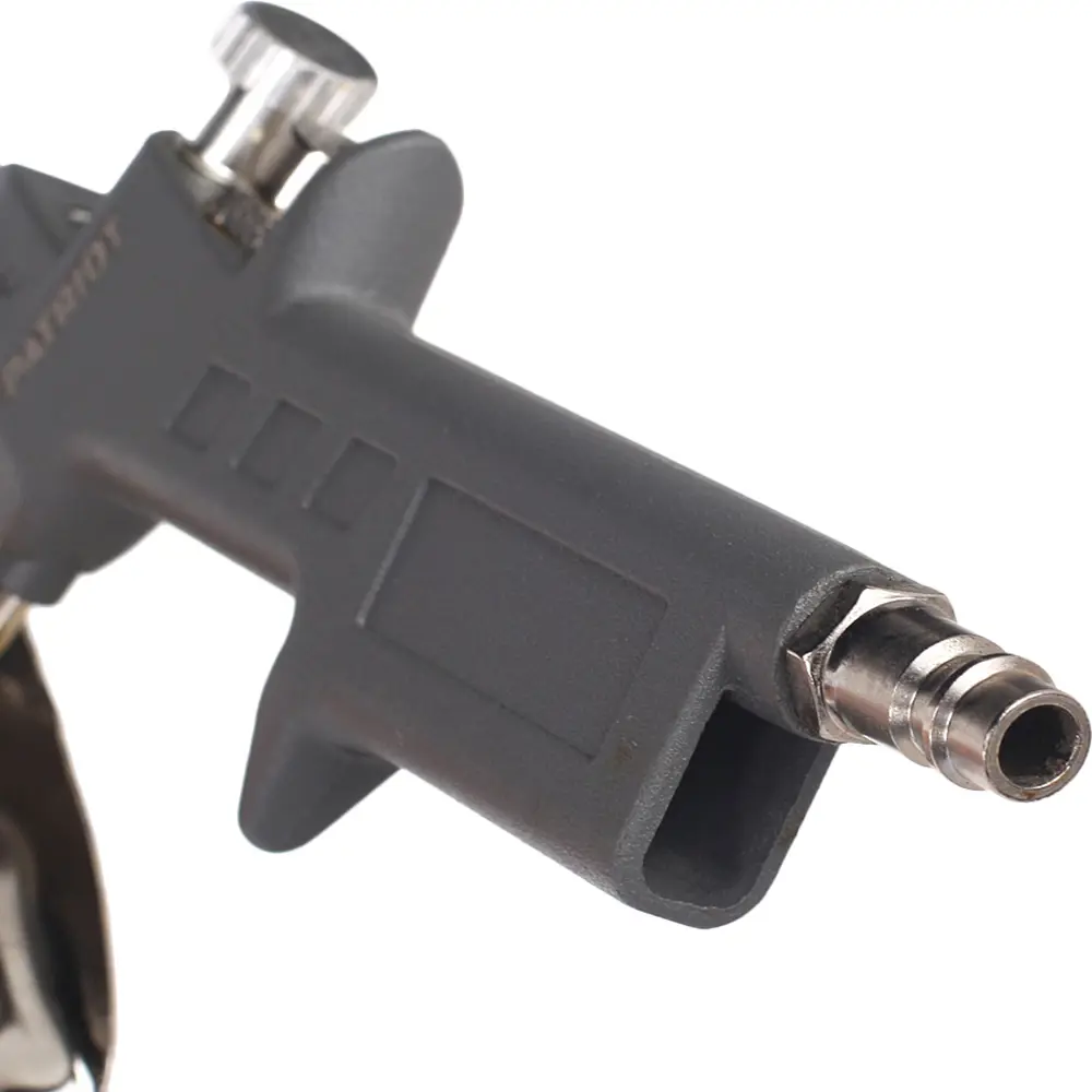 Фото 4 Краскопульт пневматический Patriot LV 162A 830901005 Фото 4 Краскопульт пневматический Patriot LV 162A 830901005