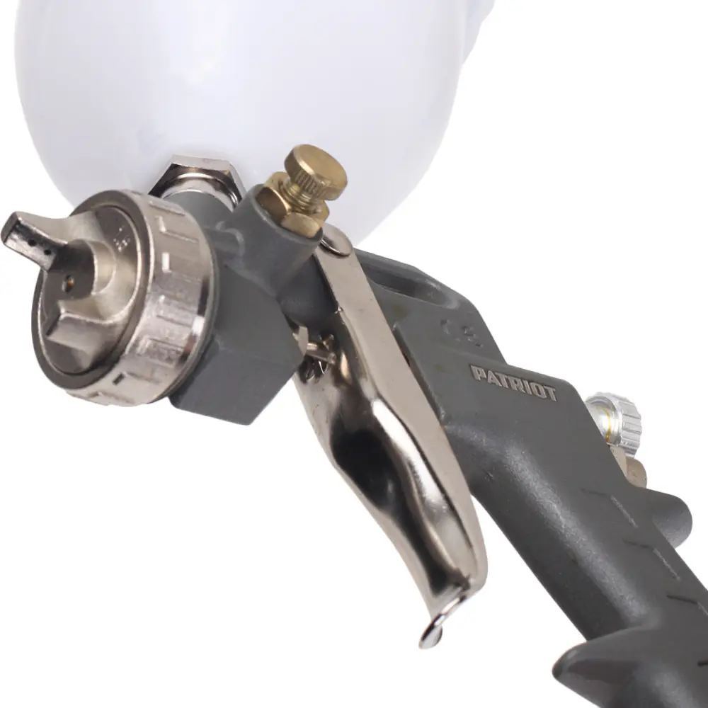Фото 5 Краскопульт пневматический Patriot LV 162A 830901005 Фото 5 Краскопульт пневматический Patriot LV 162A 830901005