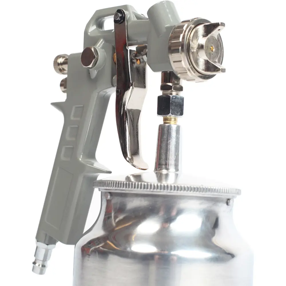 Фото 4 Краскопульт пневматический Patriot LV 162В 830901010 Фото 4 Краскопульт пневматический Patriot LV 162В 830901010