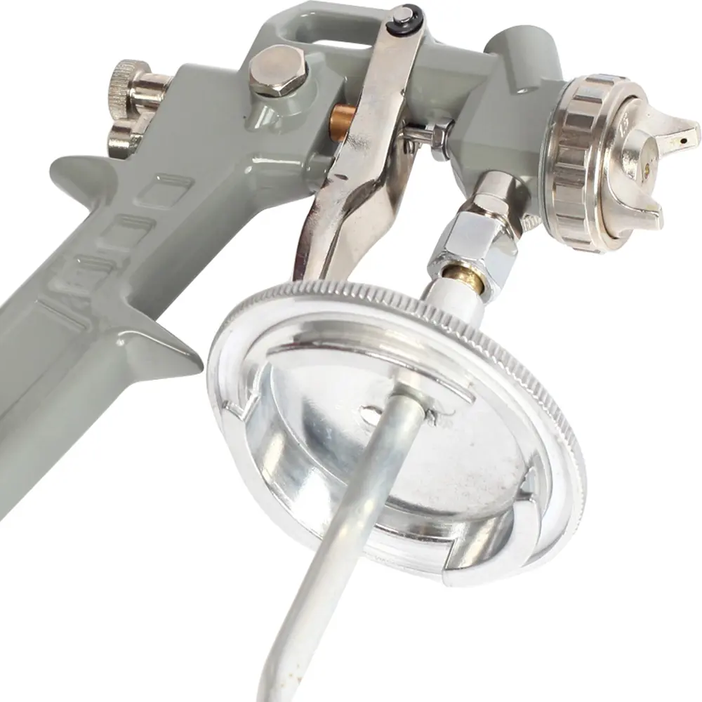 Фото 5 Краскопульт пневматический Patriot LV 162В 830901010 Фото 5 Краскопульт пневматический Patriot LV 162В 830901010