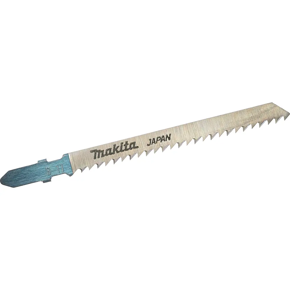 Фото 3 Пилка для лобзика универсальная Makita T101B A-85634, быстрый рез, 5 шт