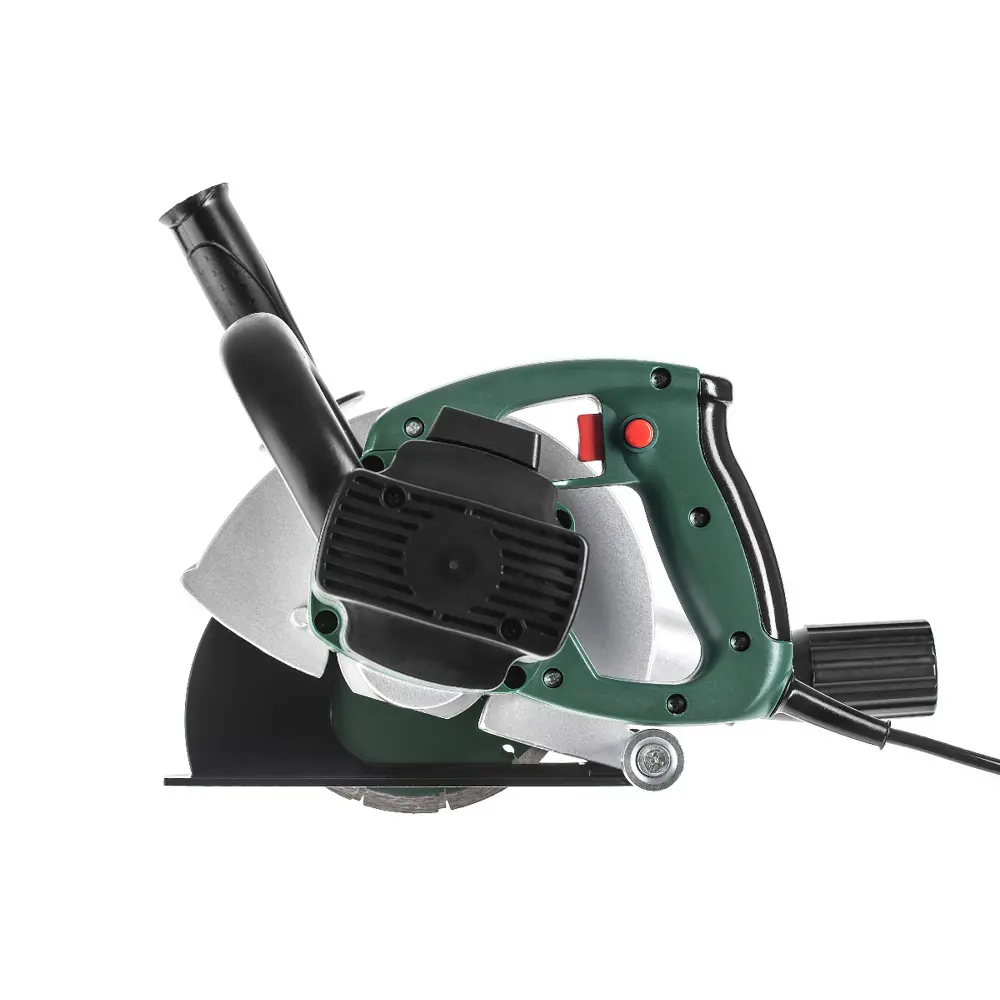 Фото 4 Штроборез Hammer Flex STR150, 1700 Вт, 150 мм, 2 диска Фото 4 Штроборез Hammer Flex STR150, 1700 Вт, 150 мм, 2 диска