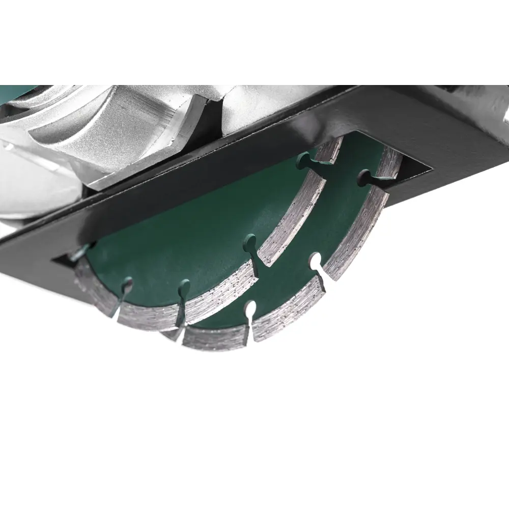 Фото 9 Штроборез Hammer Flex STR150, 1700 Вт, 150 мм, 2 диска Фото 9 Штроборез Hammer Flex STR150, 1700 Вт, 150 мм, 2 диска