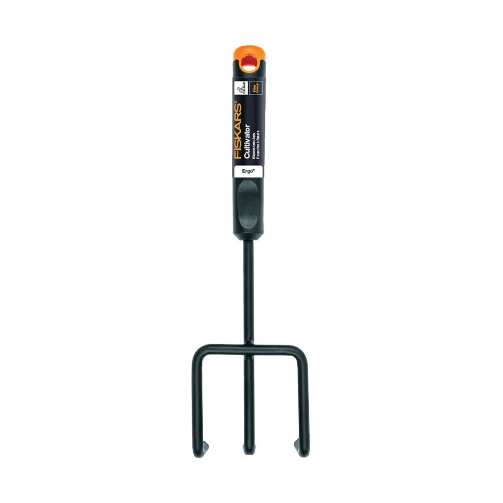 Фото 2 Культиватор FISKARS Ergo 31 см