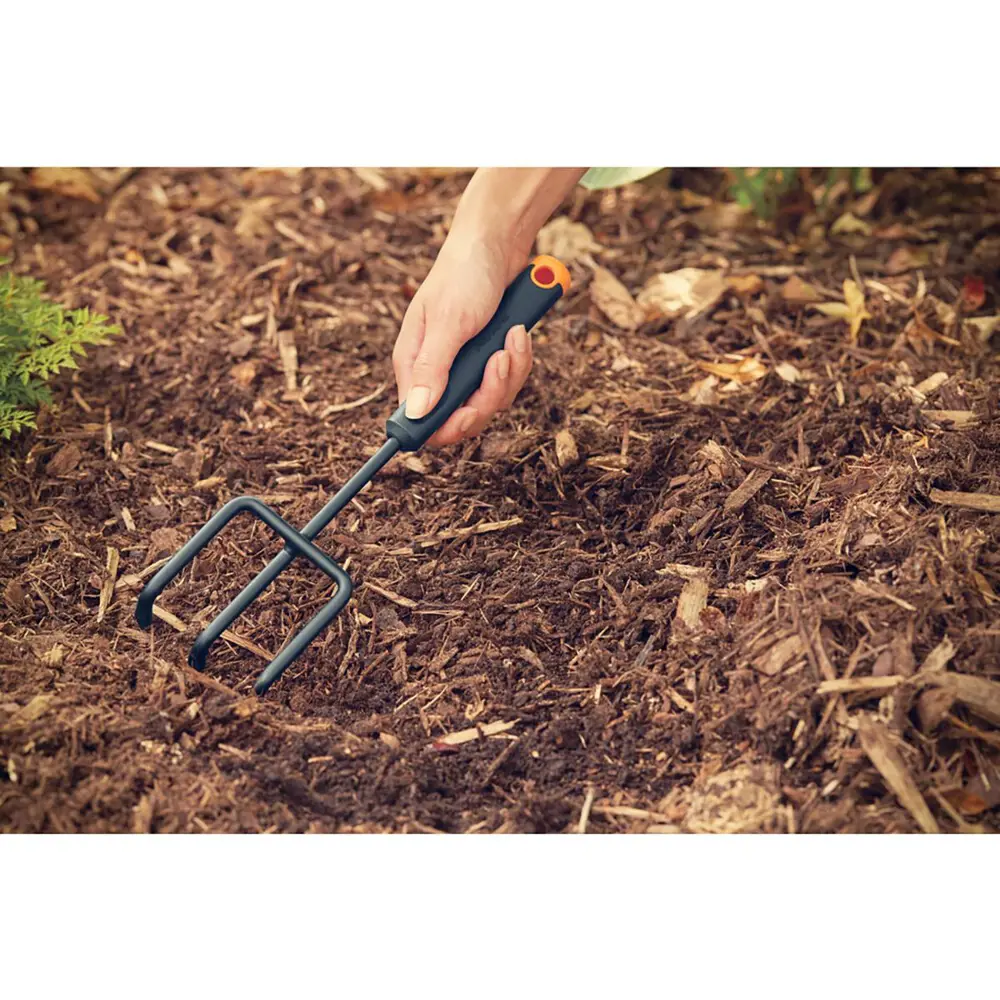 Фото 3 Культиватор FISKARS Ergo 31 см