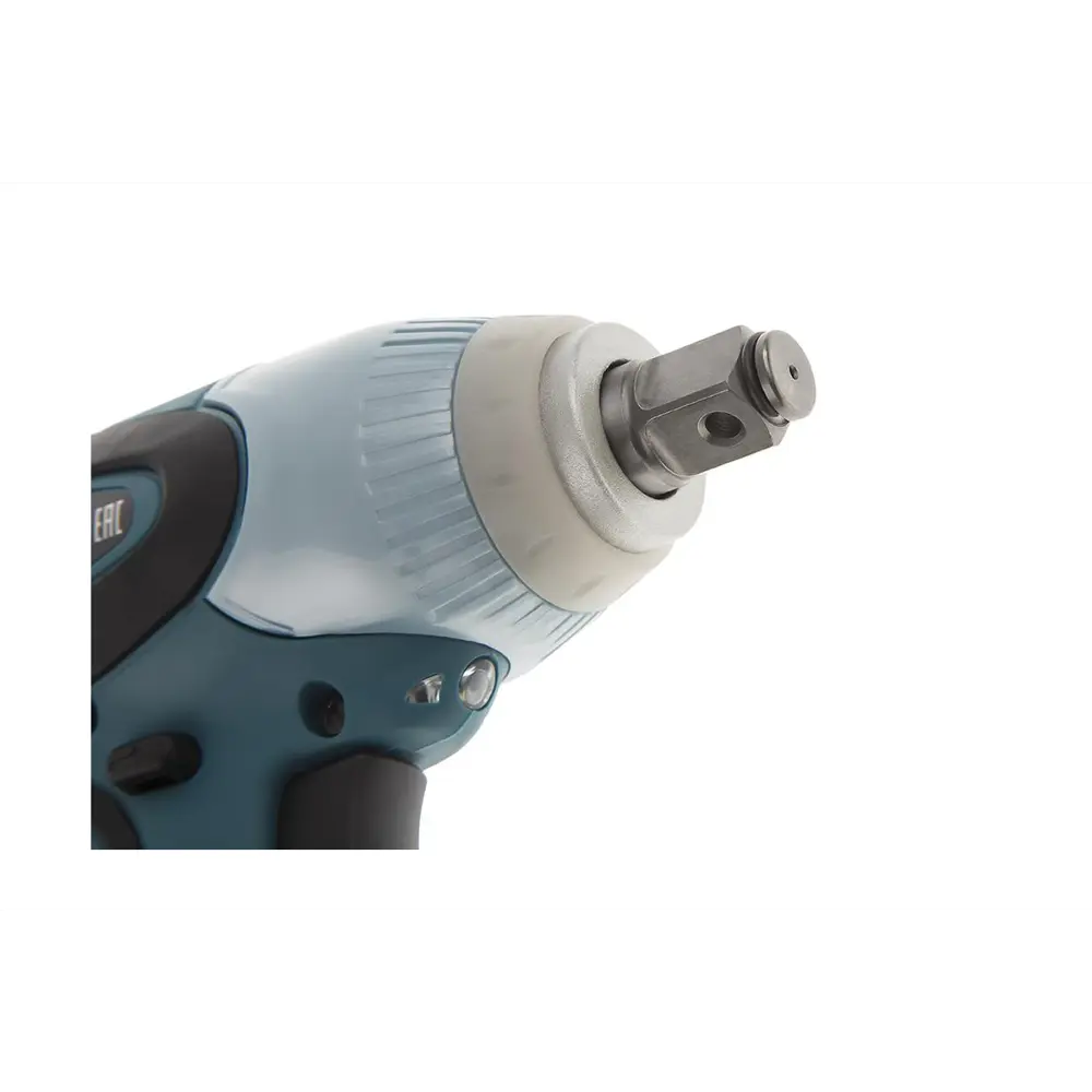 Фото 6 Гайковерт аккумуляторный MAKITA DTW251RME 18В 2х4Ач Li-ion 0-3200у/м Фото 6 Гайковерт аккумуляторный MAKITA DTW251RME 18В 2х4Ач Li-ion 0-3200у/м