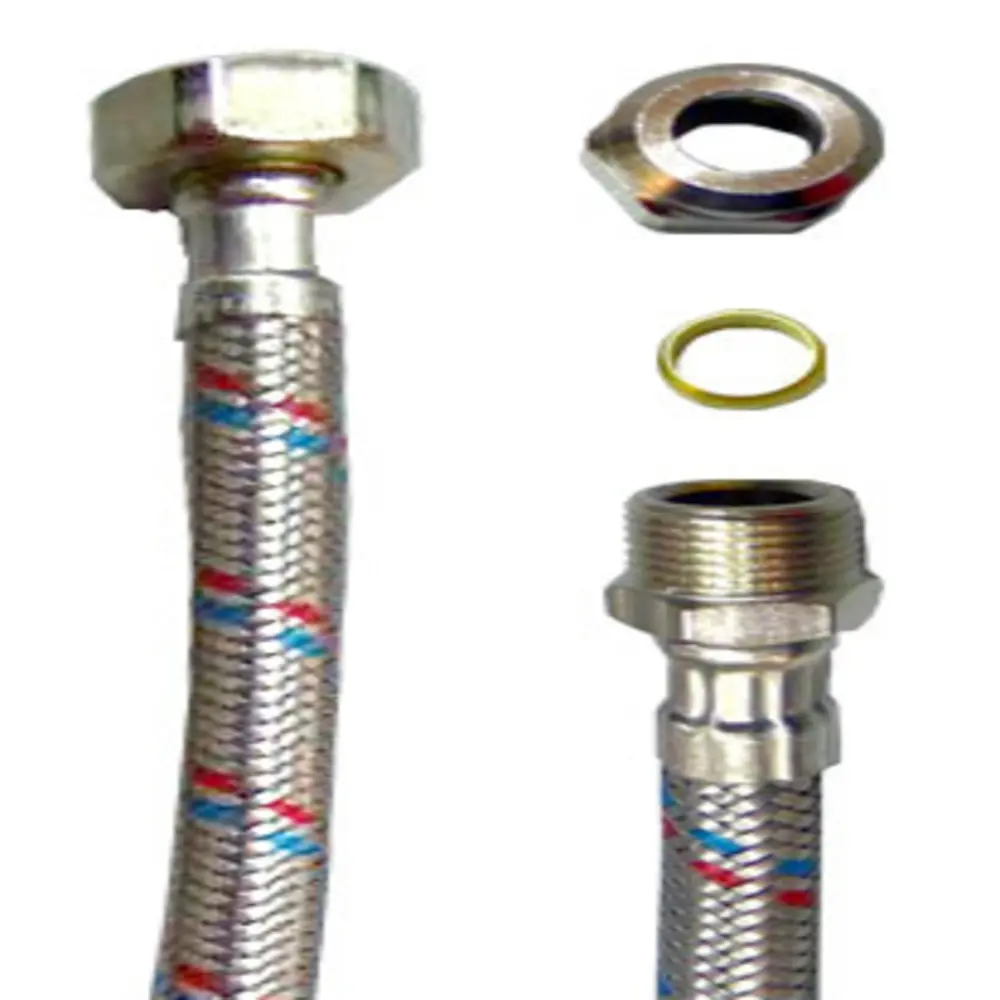 Фото Гибкая подводка для воды Mateu 717030061, 1/2" х 3/8", 0,3 м Фото Гибкая подводка для воды Mateu 717030061, 1/2" х 3/8", 0,3 м