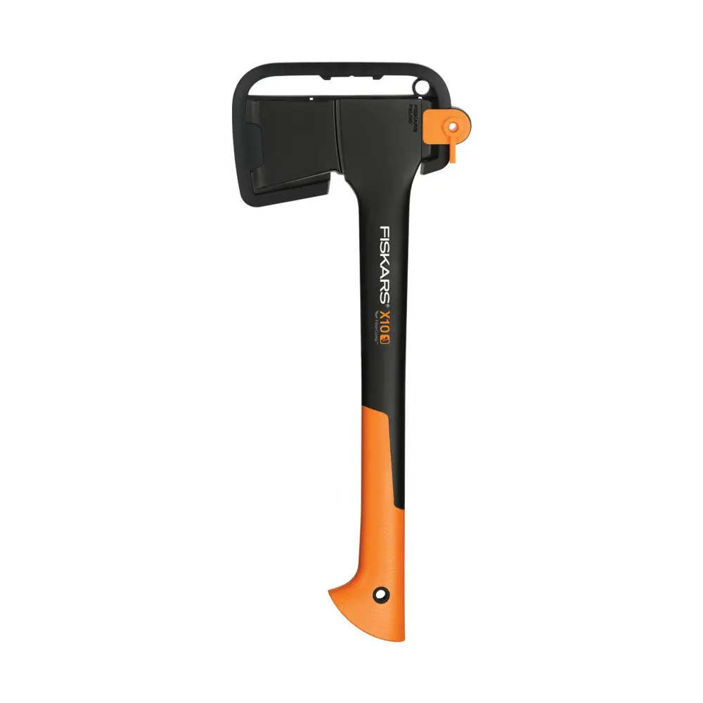 Фото 3 Топор FISKARS 221207, 445см Сталь Разноцветный Фото 3 Топор FISKARS 221207, 445см Сталь Разноцветный