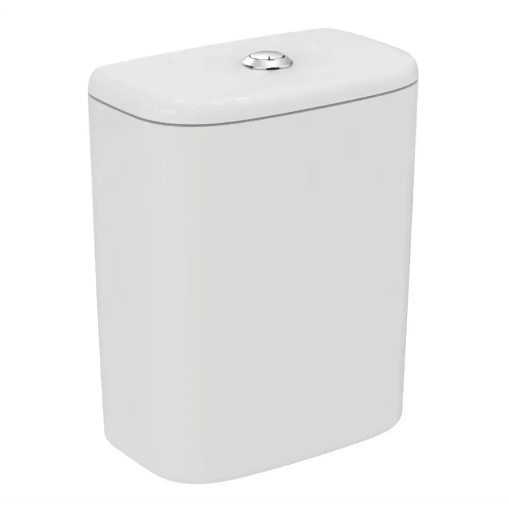 Фото Бачок для унитаза Ideal Standard Connect T356801 цвет белый Фото Бачок для унитаза Ideal Standard Connect T356801 цвет белый