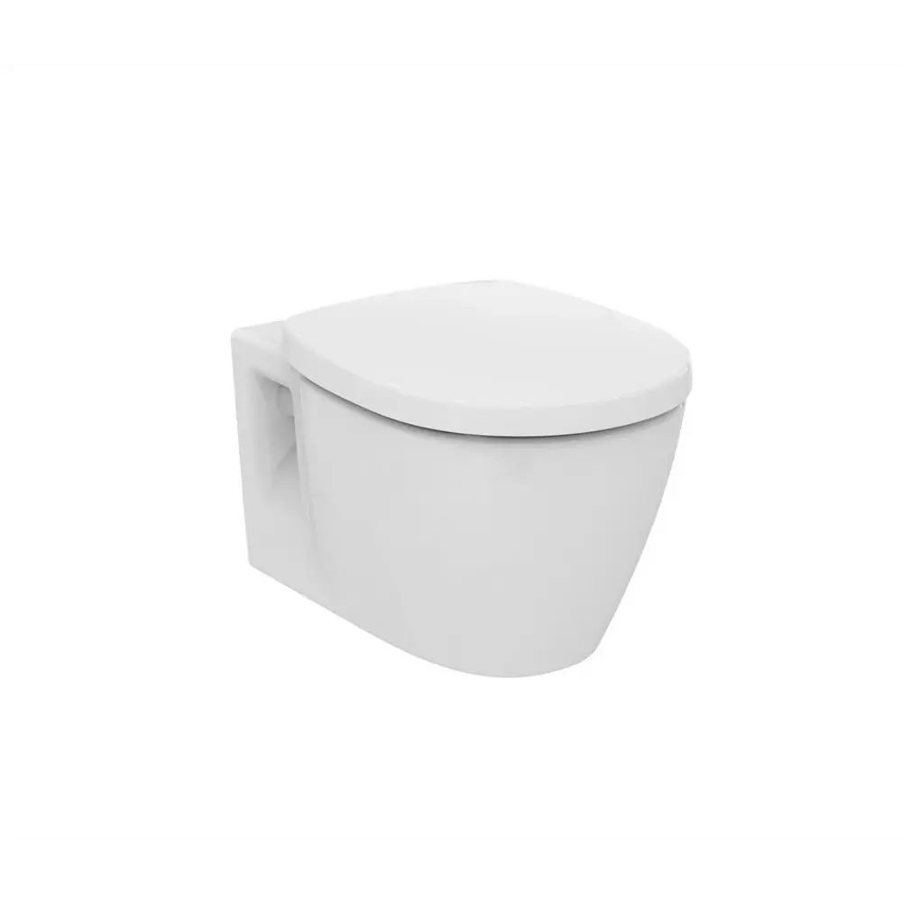 Фото Унитаз подвесной Ideal standard Connect E814901, без ободка Фото Унитаз подвесной Ideal standard Connect E814901, без ободка