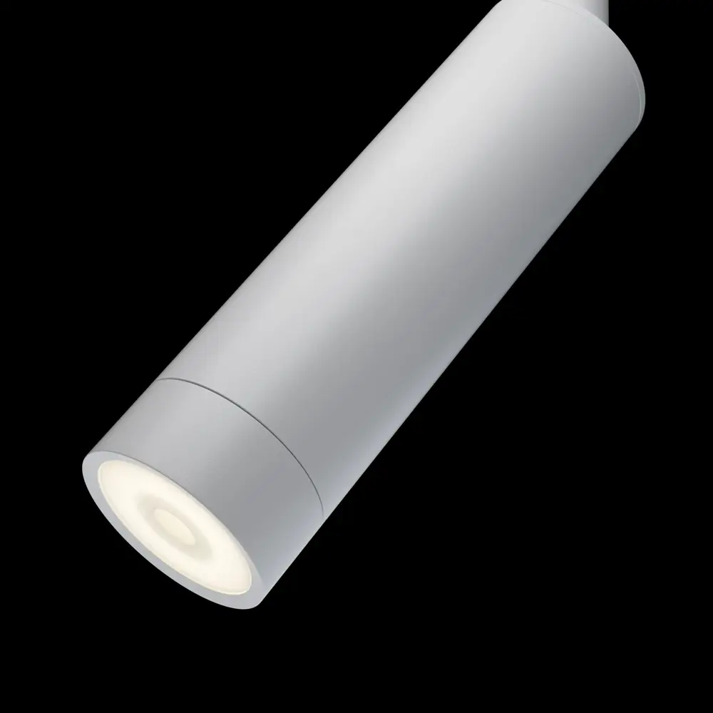 Фото 3 Трековый светильник Maytoni Focus LED TR019-2-7W4K-W 7Вт 600 встроенные светодиоды Фото 3 Трековый светильник Maytoni Focus LED TR019-2-7W4K-W 7Вт 600 встроенные светодиоды