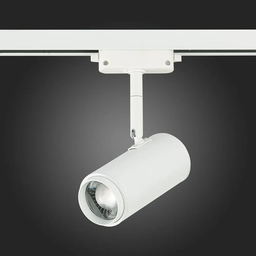 Фото 8 Трековый светильник ST Luce Zoom ST600.546.12 12Вт 1200 встроенные светодиоды Фото 8 Трековый светильник ST Luce Zoom ST600.546.12 12Вт 1200 встроенные светодиоды