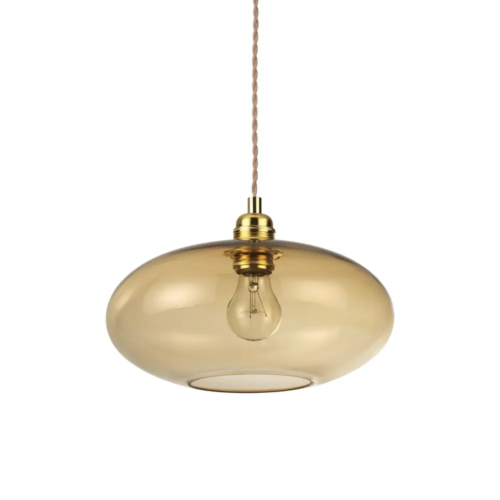 Фото Светильник подвесной Ideal Lux Blob 1 лампа 2 м² цвет золото Фото Светильник подвесной Ideal Lux Blob 1 лампа 2 м² цвет золото