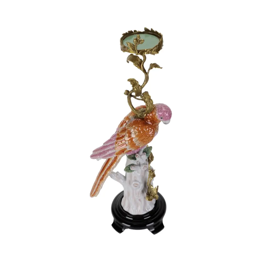 Фото 4 Подсвечник Glasar 54.5 см 31G2285/F946AC/HFX1799