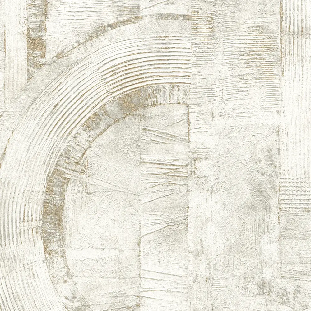 Фото 2 Обои флизелиновые Rasch Compos серые 1.06 мм RA973709