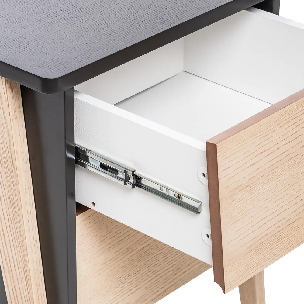 Фото 6 Тумбочка Leset Сканди 2 ящ.дубвенге Фото 6 Тумбочка Leset Сканди 2 ящ.дубвенге