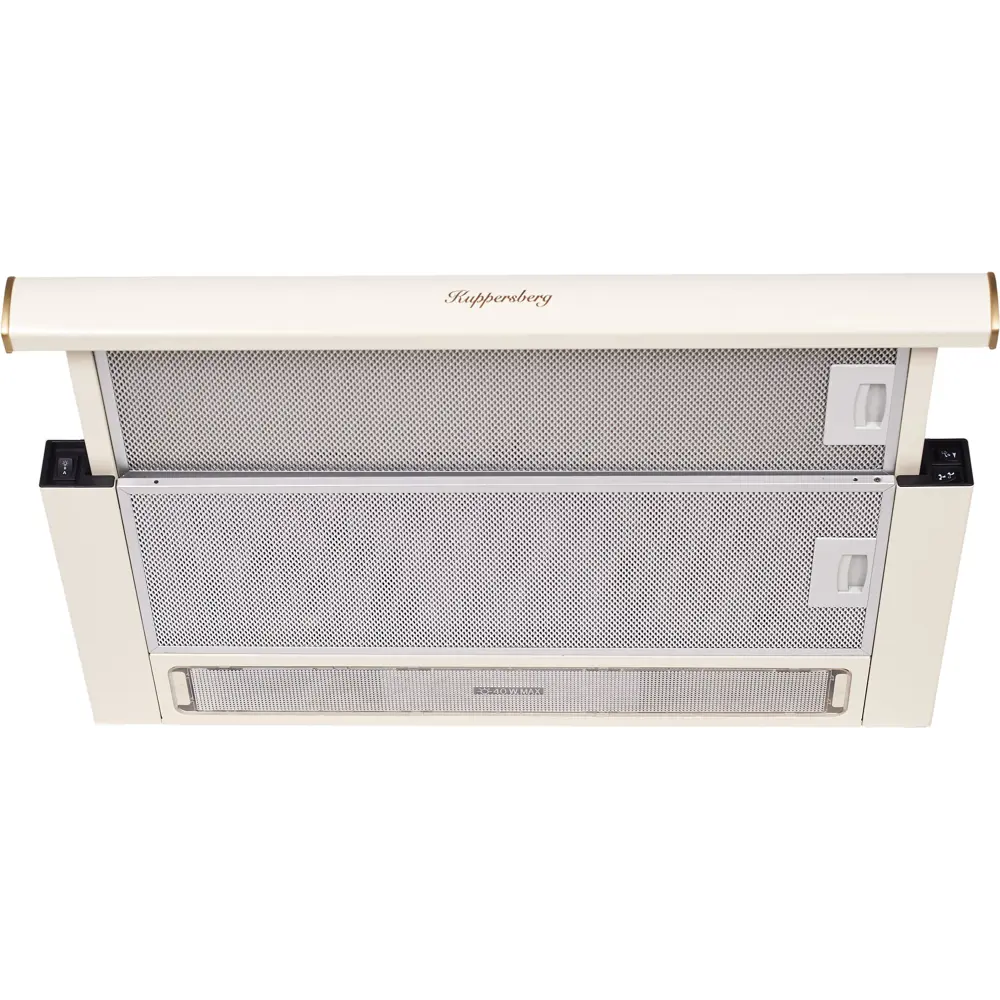 Фото Встраиваемая вытяжка Kuppersberg Slimlux Ii 60 C 60 см цвет бежевый Фото Встраиваемая вытяжка Kuppersberg Slimlux Ii 60 C 60 см цвет бежевый