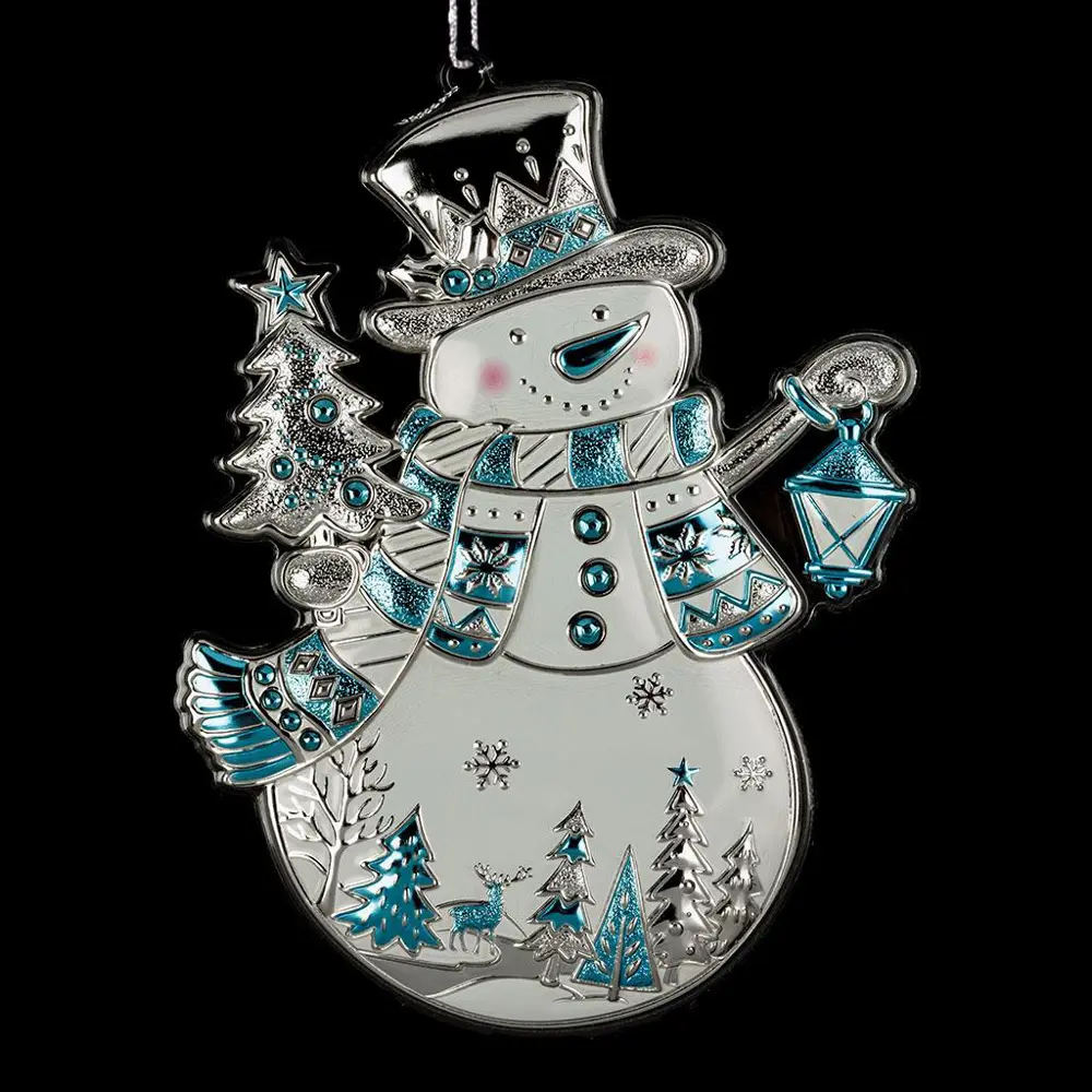Фото 3 Ёлочная игрушка ErichKrause® Decor 47677, 23x1см 1шт Разноцветный Фото 3 Ёлочная игрушка ErichKrause® Decor 47677, 23x1см 1шт Разноцветный