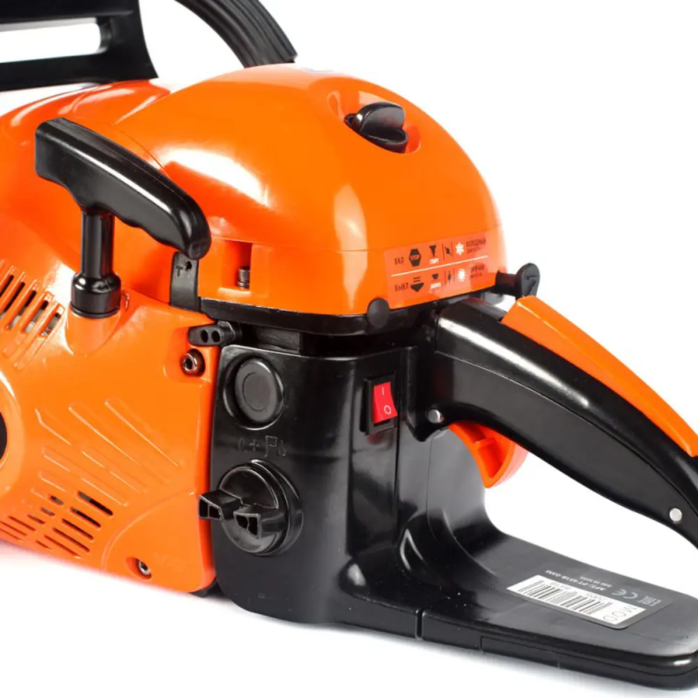 Фото 6 Бензопила Patriot PT 4518 IMPERIAL 2.90 л.с. шина 45 см Фото 6 Бензопила Patriot PT 4518 IMPERIAL 2.90 л.с. шина 45 см