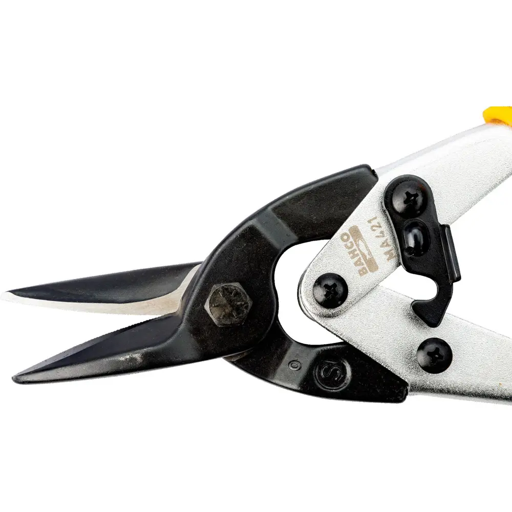 Фото 5 Ножницы по металлу прямые 250 мм Фото 5 Ножницы по металлу прямые 250 мм