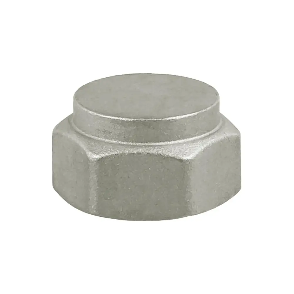 Фото Заглушка Sr Rubinetterie 3/4" ВР латунь Фото Заглушка Sr Rubinetterie 3/4" ВР латунь