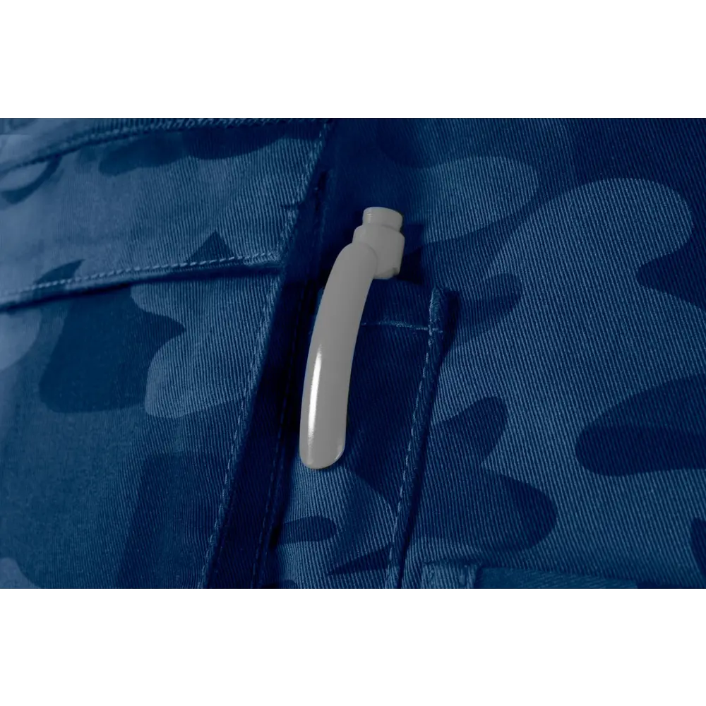 Фото 4 Полукомбинезон рабочий Neo Tools Camo синий размер L рост 181-184 Фото 4 Полукомбинезон рабочий Neo Tools Camo синий размер L рост 181-184