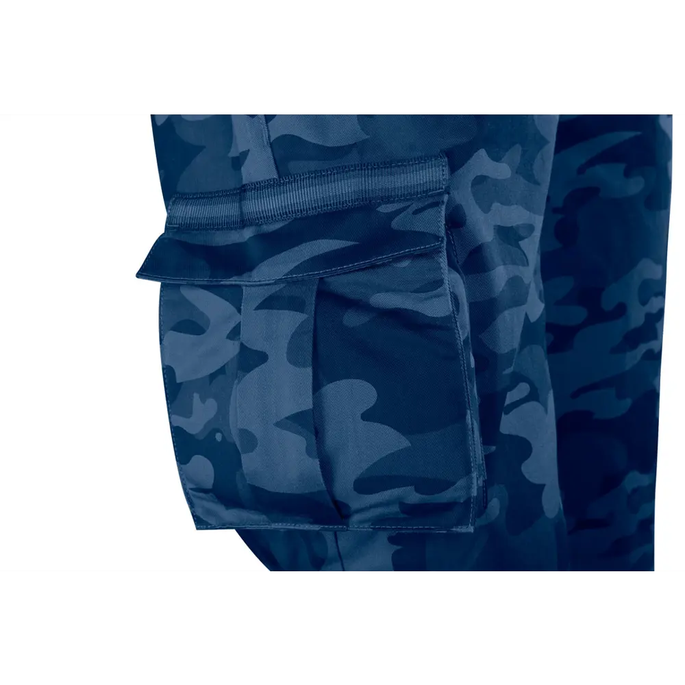 Фото 7 Полукомбинезон рабочий Neo Tools Camo синий размер M рост 178-181 Фото 7 Полукомбинезон рабочий Neo Tools Camo синий размер M рост 178-181