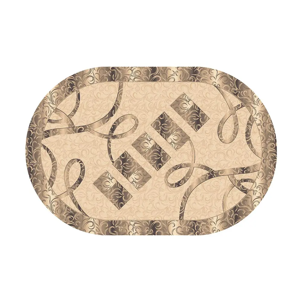 Фото 2 Ковер Нева Тафт Медео 18.21.1y овальный 100x200 см Фото 2 Ковер Нева Тафт Медео 18.21.1y овальный 100x200 см