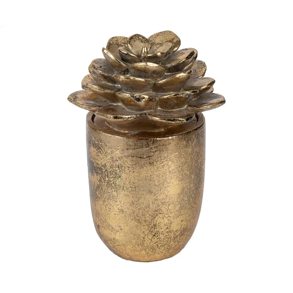 Фото 2 Фигурка Гласар Горшочек с цветком 77120 Фото 2 Фигурка Гласар Горшочек с цветком 77120