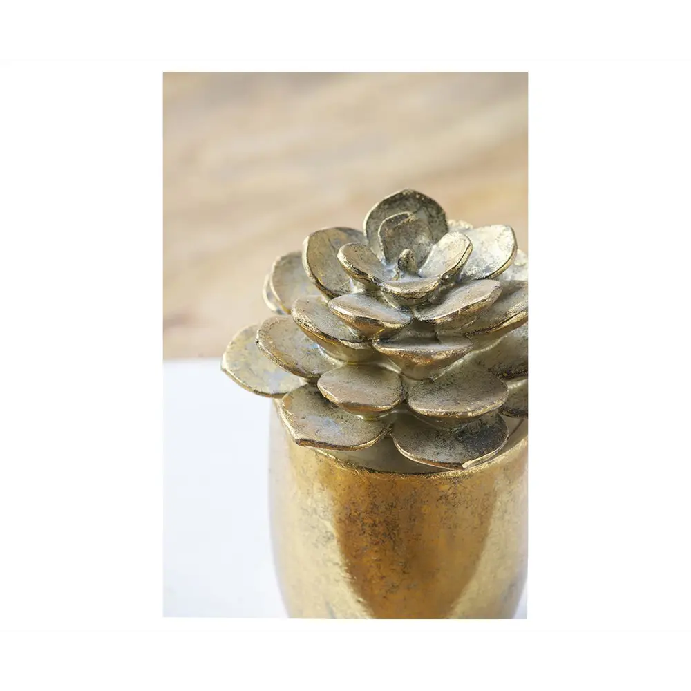 Фото 3 Фигурка Гласар Горшочек с цветком 77120 Фото 3 Фигурка Гласар Горшочек с цветком 77120