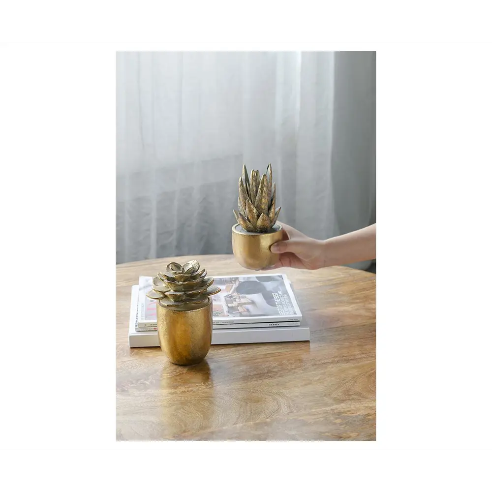 Фото 4 Фигурка Гласар Горшочек с цветком 77120 Фото 4 Фигурка Гласар Горшочек с цветком 77120