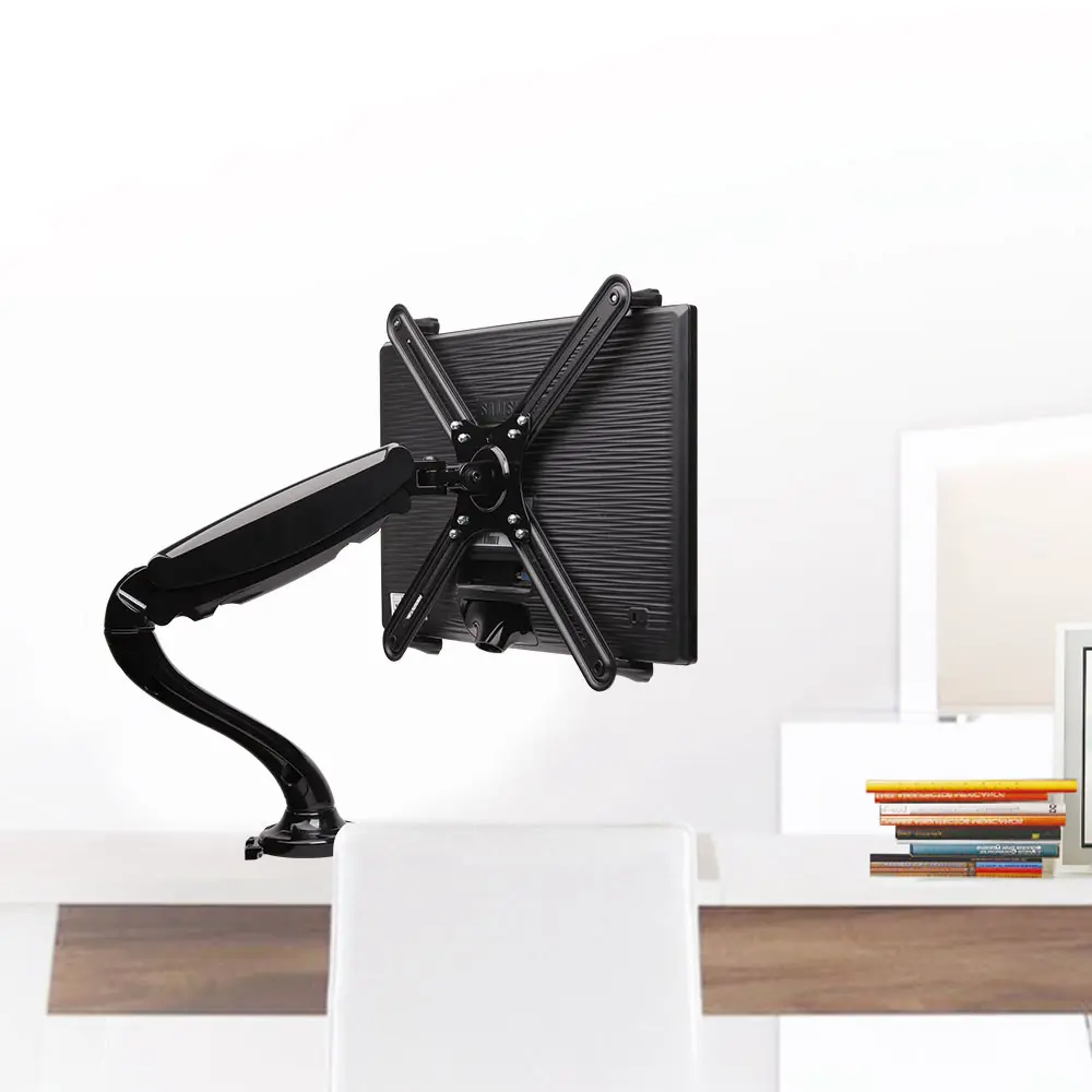 Фото 4 Кронштейн для крепления телевизора Kromax цвет черный MOUNT-02 Фото 4 Кронштейн для крепления телевизора Kromax цвет черный MOUNT-02