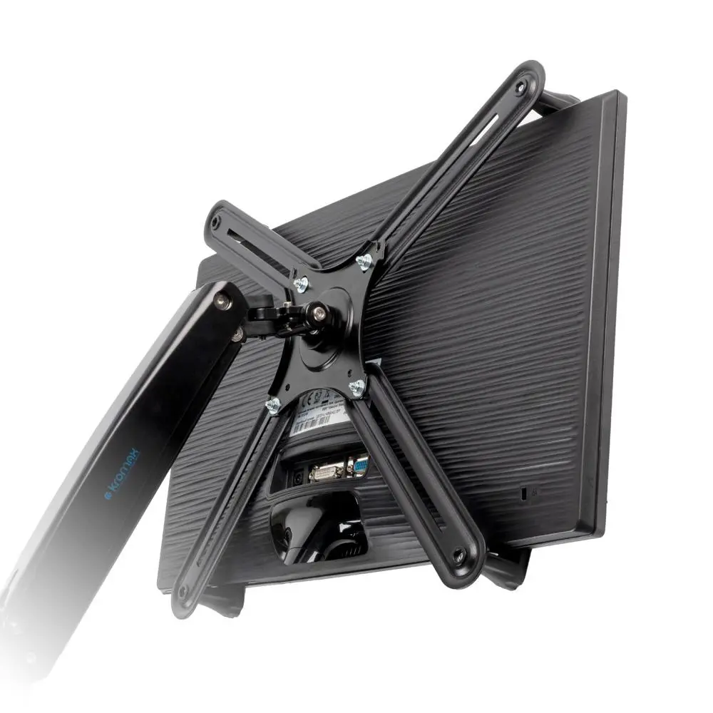 Фото 5 Кронштейн для крепления телевизора Kromax цвет черный MOUNT-02 Фото 5 Кронштейн для крепления телевизора Kromax цвет черный MOUNT-02
