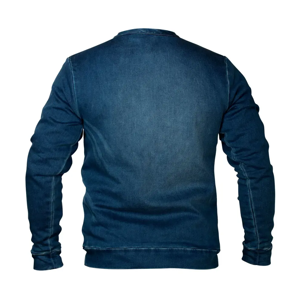 Фото 2 Толстовка Denim темно-синяя размер L рост 184 Фото 2 Толстовка Denim темно-синяя размер L рост 184