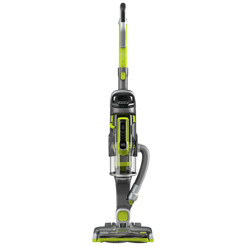 Фото 2 Аккумуляторный вертикальный пылесос Black+Decker 2-в-1 MultiPower Stick and Vac CUA625BHA-QW Фото 2 Аккумуляторный вертикальный пылесос Black+Decker 2-в-1 MultiPower Stick and Vac CUA625BHA-QW