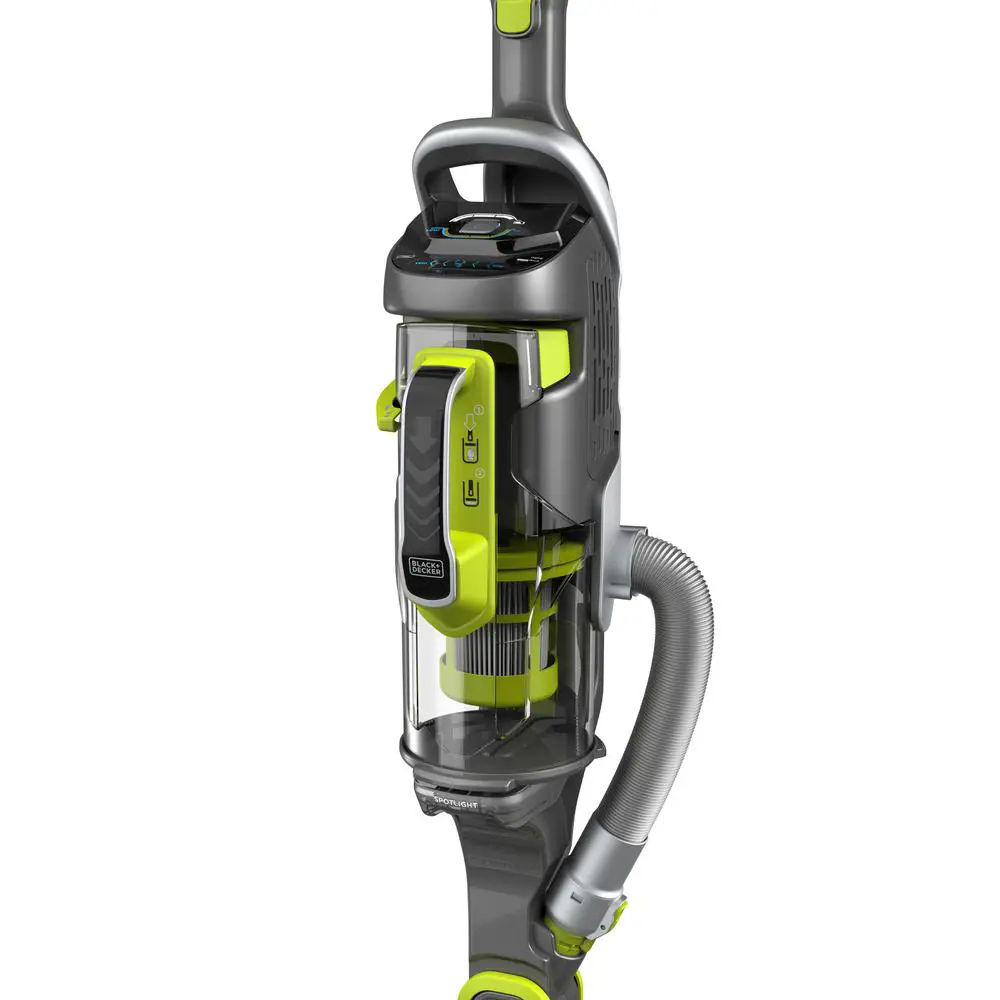 Фото 3 Аккумуляторный вертикальный пылесос Black+Decker 2-в-1 MultiPower Stick and Vac CUA625BHA-QW Фото 3 Аккумуляторный вертикальный пылесос Black+Decker 2-в-1 MultiPower Stick and Vac CUA625BHA-QW