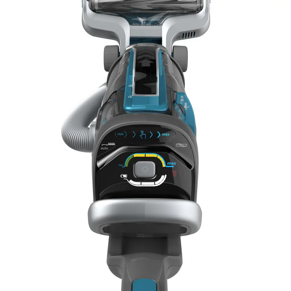 Фото 5 Аккумуляторный вертикальный пылесос Black+Decker 2-в-1 MultiPower Stick and Vac CUA625BH-QW Фото 5 Аккумуляторный вертикальный пылесос Black+Decker 2-в-1 MultiPower Stick and Vac CUA625BH-QW