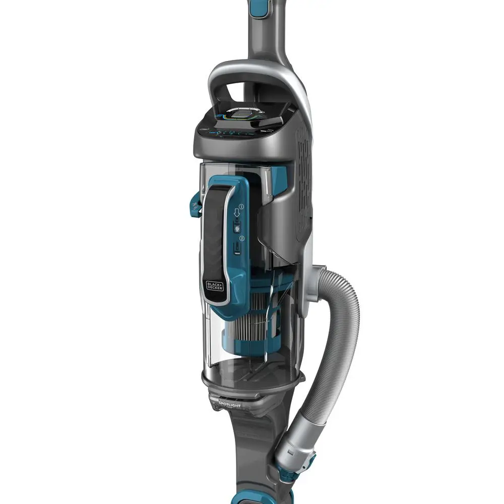 Фото 6 Аккумуляторный вертикальный пылесос Black+Decker 2-в-1 MultiPower Stick and Vac CUA625BH-QW Фото 6 Аккумуляторный вертикальный пылесос Black+Decker 2-в-1 MultiPower Stick and Vac CUA625BH-QW