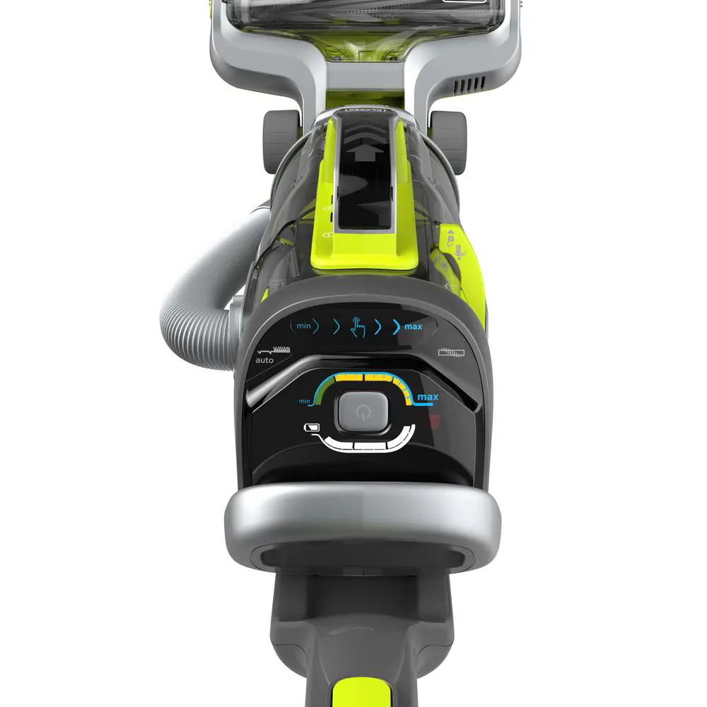 Фото 7 Аккумуляторный вертикальный пылесос Black+Decker 2-в-1 MultiPower Stick and Vac CUA625BHA-QW Фото 7 Аккумуляторный вертикальный пылесос Black+Decker 2-в-1 MultiPower Stick and Vac CUA625BHA-QW