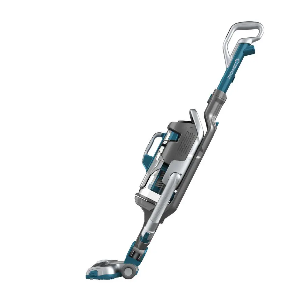 Фото 9 Аккумуляторный вертикальный пылесос Black+Decker 2-в-1 MultiPower Stick and Vac CUA625BH-QW Фото 9 Аккумуляторный вертикальный пылесос Black+Decker 2-в-1 MultiPower Stick and Vac CUA625BH-QW