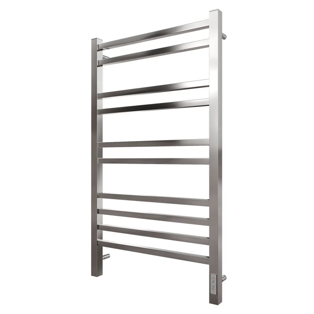 Фото 3 Полотенцесушитель электрический Lemark Unit LM45910Z П10 500x900, диммер справа, хром Фото 3 Полотенцесушитель электрический Lemark Unit LM45910Z П10 500x900, диммер справа, хром