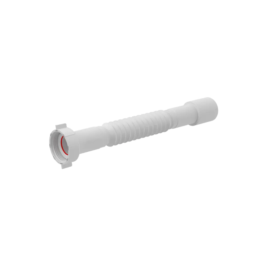 Фото Гибкое соединение Alcaplast 5/4"×32/40 полипропилен Фото Гибкое соединение Alcaplast 5/4"×32/40 полипропилен