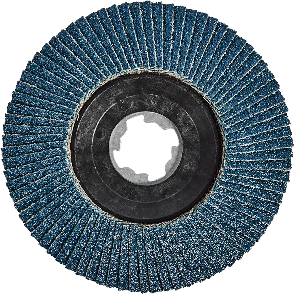 Фото 2 Круг лепестковый торцевой КЛТ2 Bosch X-lock X571 2608621767 Р40 125x22.2 мм Фото 2 Круг лепестковый торцевой КЛТ2 Bosch X-lock X571 2608621767 Р40 125x22.2 мм