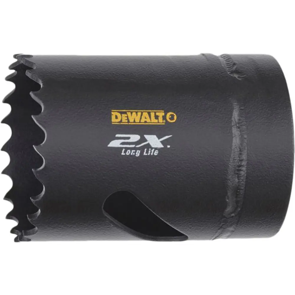 Фото Коронка DeWALT Cobalt DT8120L-QZ биметаллическая 0.08 M42 20x37 мм