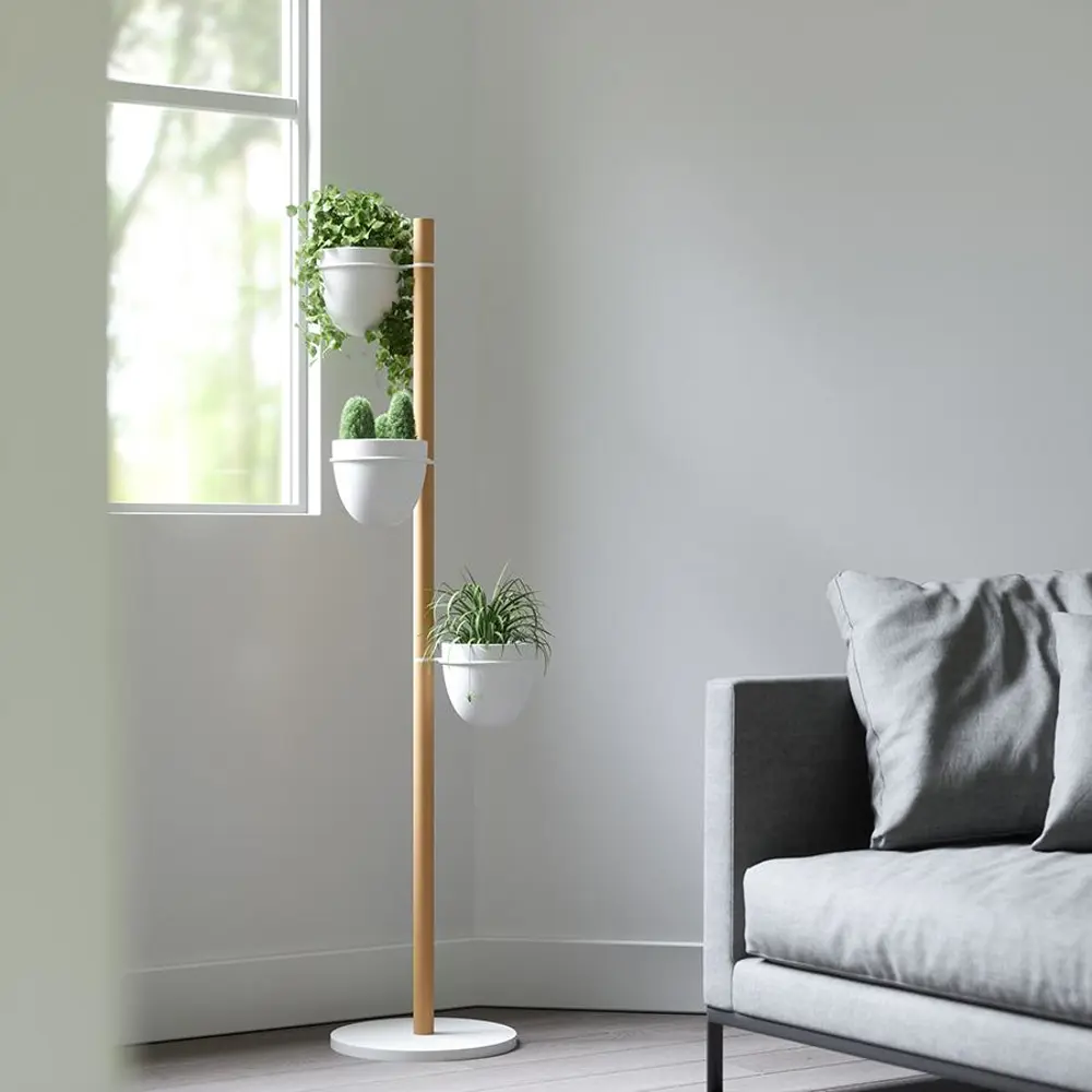 Фото 4 Подставка для растений Floristand Бук Фото 4 Подставка для растений Floristand Бук