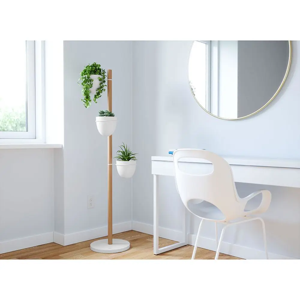 Фото 5 Подставка для растений Floristand Бук Фото 5 Подставка для растений Floristand Бук