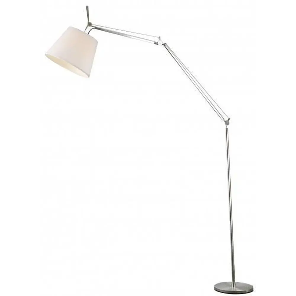 Фото Торшер ST LUCE SL464 SL464.115.01 цвет серебряный Фото Торшер ST LUCE SL464 SL464.115.01 цвет серебряный