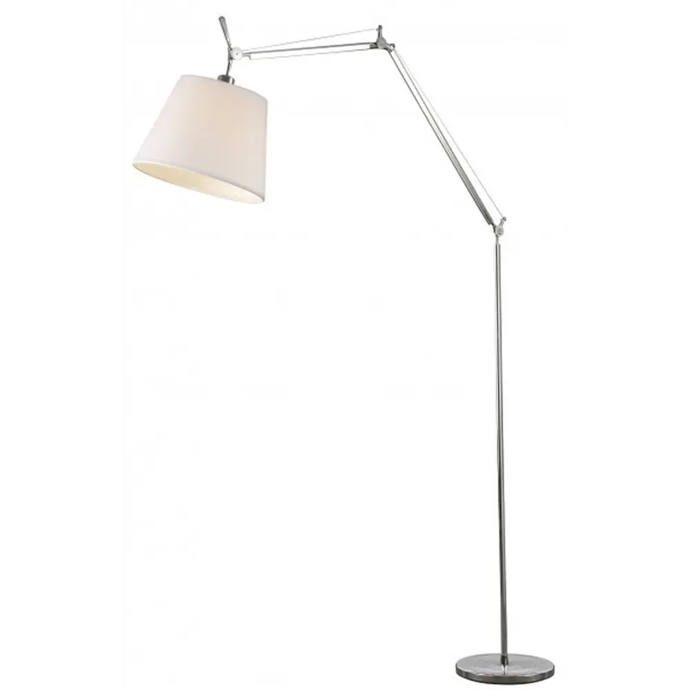 Фото Торшер ST LUCE SL464 SL464.105.01 цвет серебряный Фото Торшер ST LUCE SL464 SL464.105.01 цвет серебряный