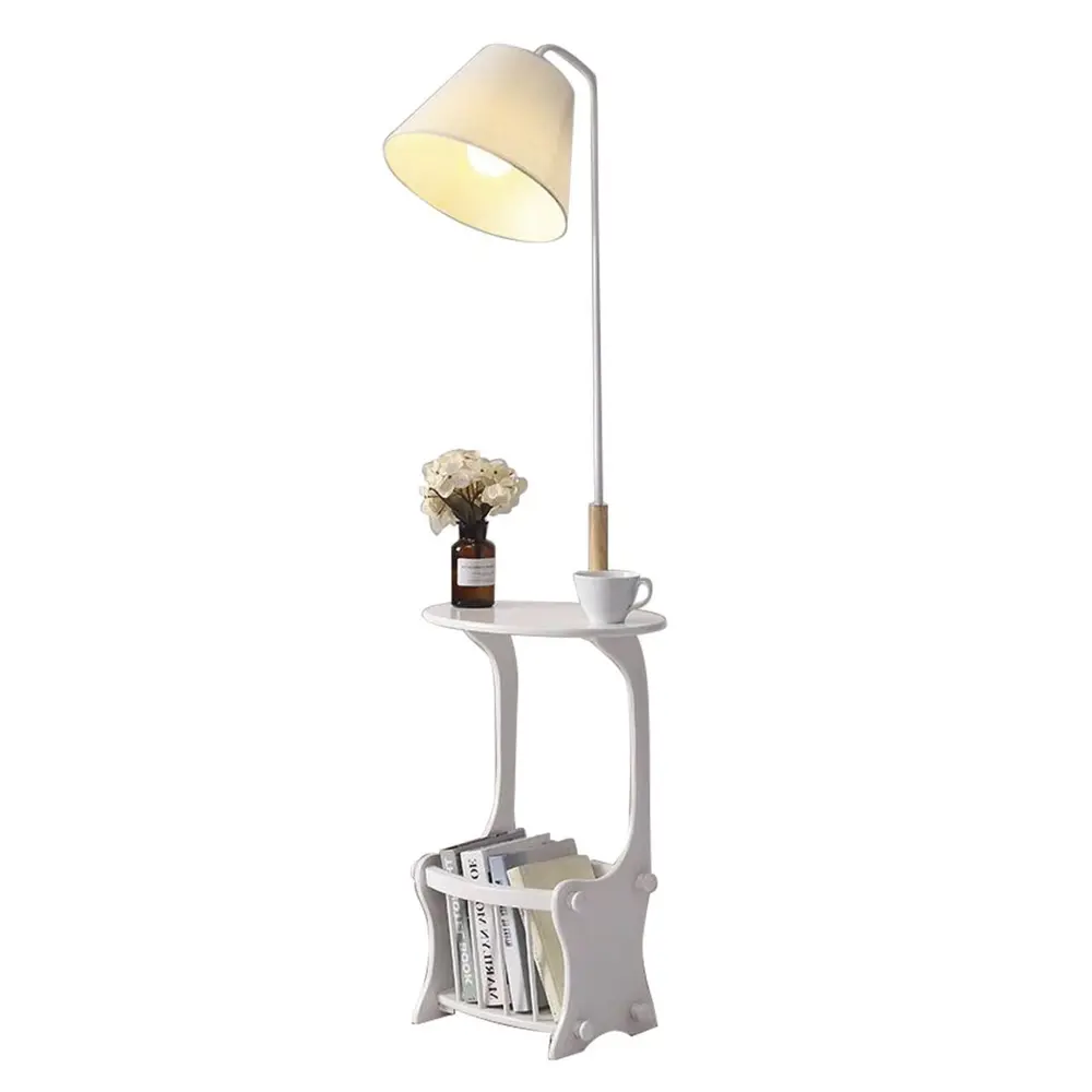Фото Торшер Kink Light Талиус цвет белый Фото Торшер Kink Light Талиус цвет белый