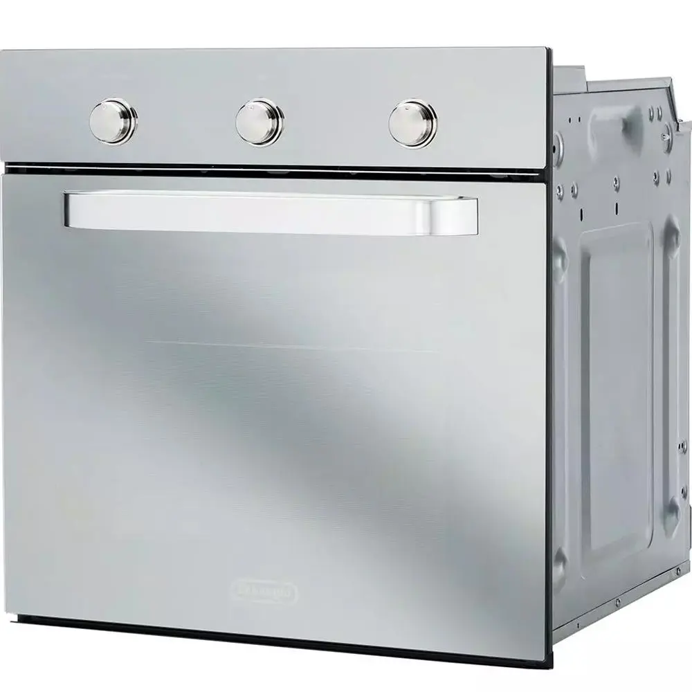 Фото 3 Духовой шкаф DeLonghi DVX 6 PPX 59.4x59.4x54 см конвекция цвет серый Фото 3 Духовой шкаф DeLonghi DVX 6 PPX 59.4x59.4x54 см конвекция цвет серый